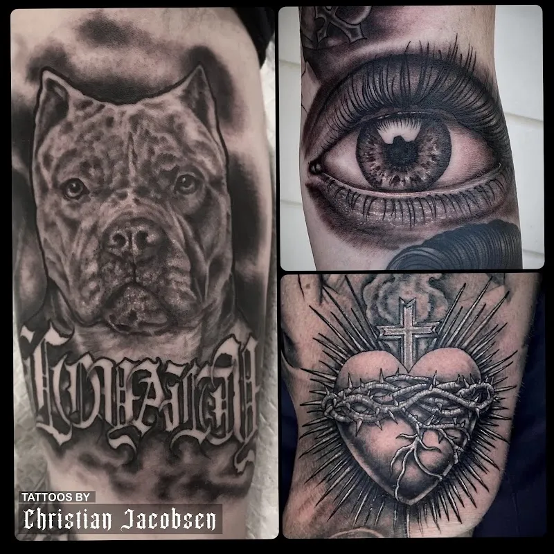 The Modern Mark Tattoo Co