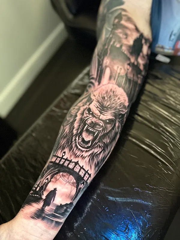 The Modern Mark Tattoo Co