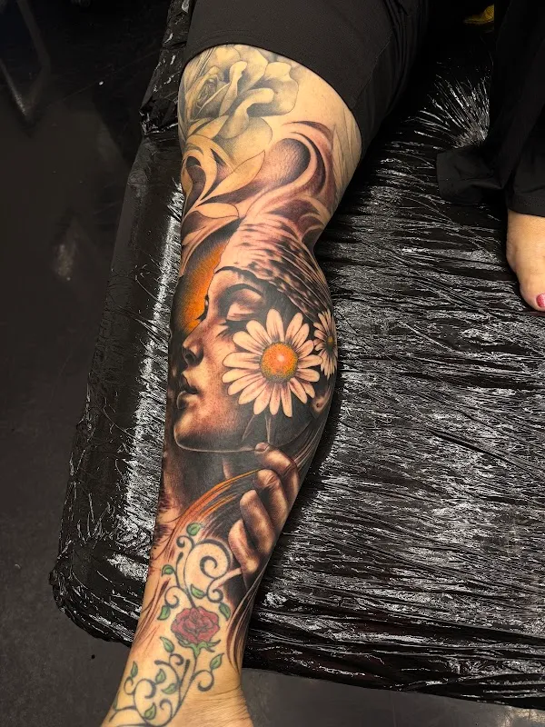 The Modern Mark Tattoo Co