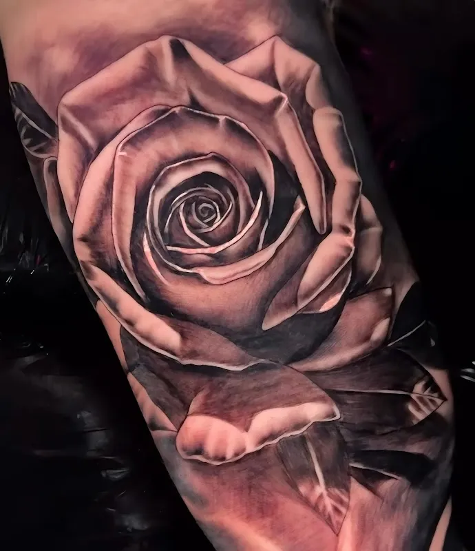 The Modern Mark Tattoo Co
