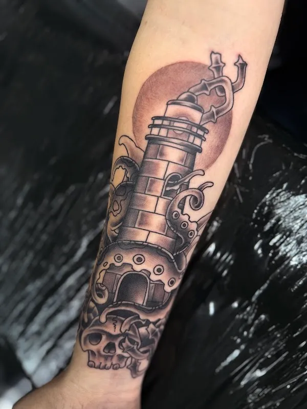The Modern Mark Tattoo Co