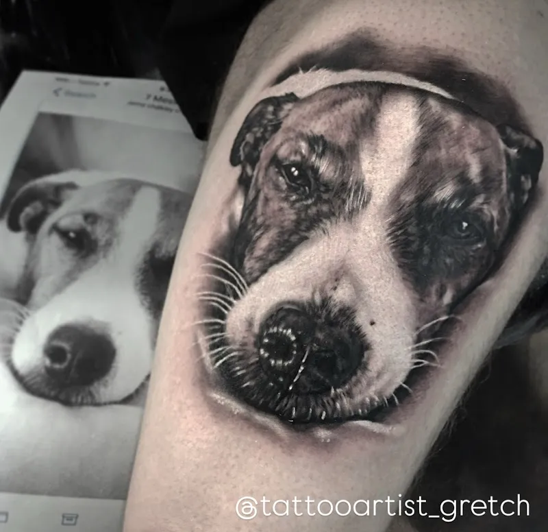 The Modern Mark Tattoo Co