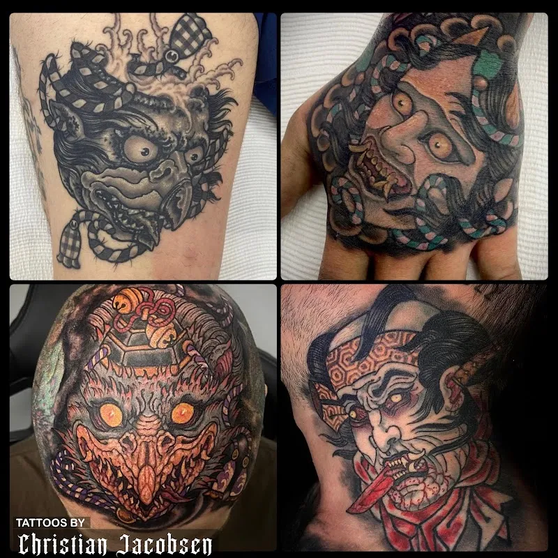 The Modern Mark Tattoo Co