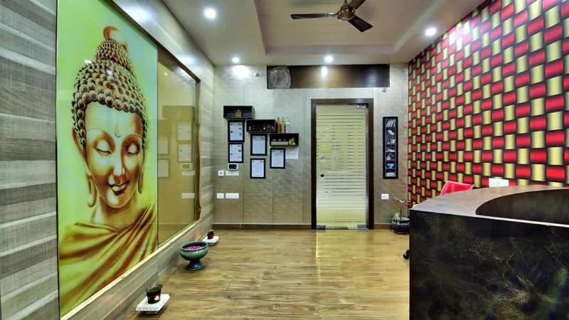 Massage spa