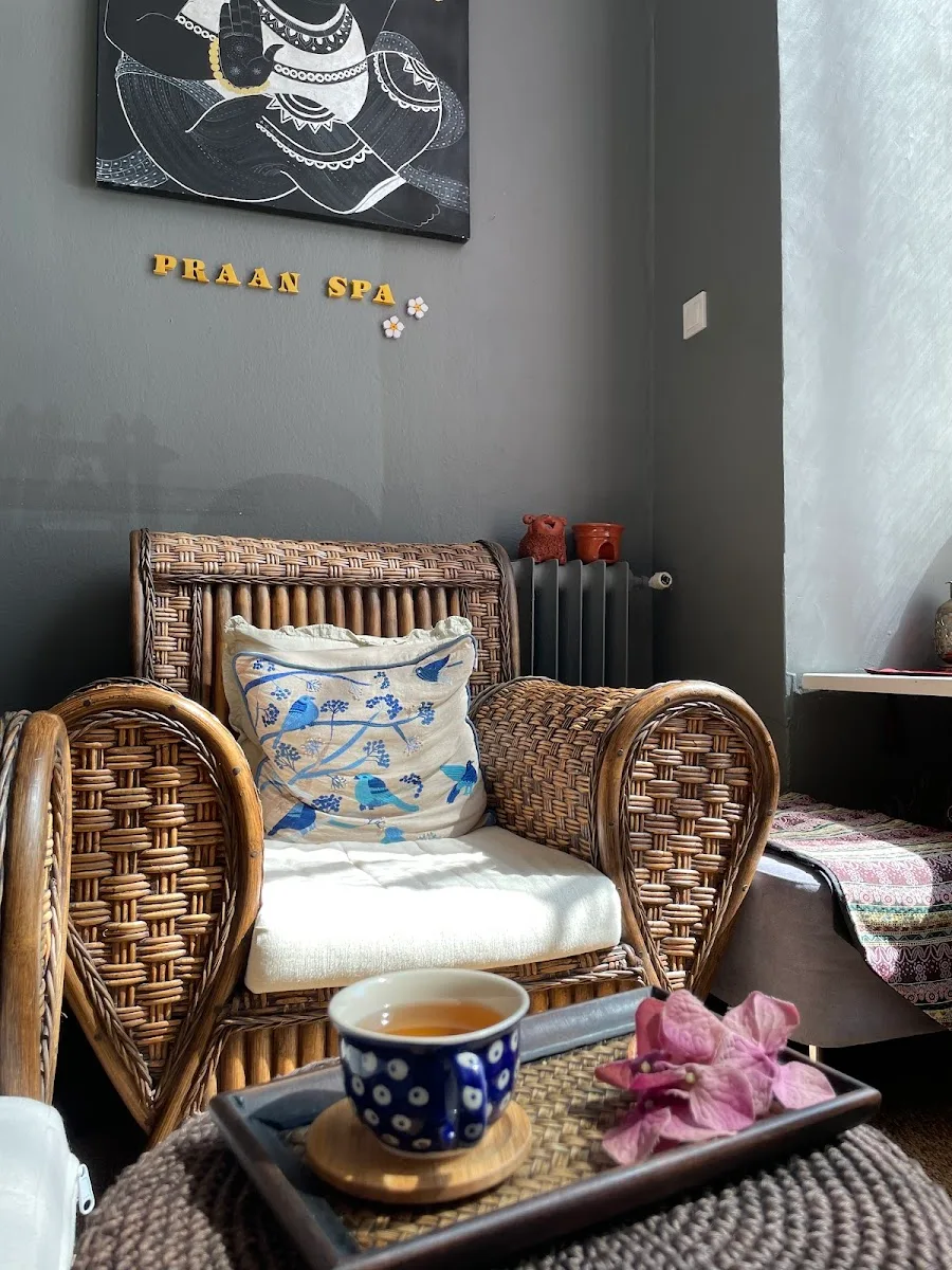 Praan Spa, Helsinki