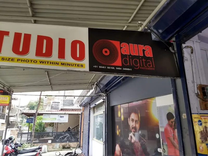 Aura Digital Studio