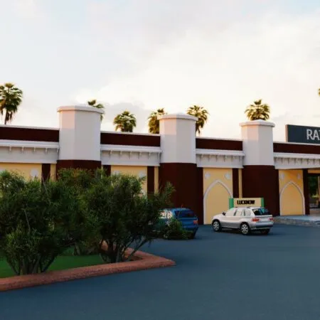 Lucknow film studio