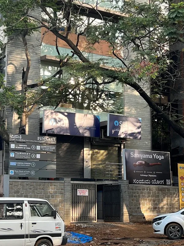 Samyama Yoga