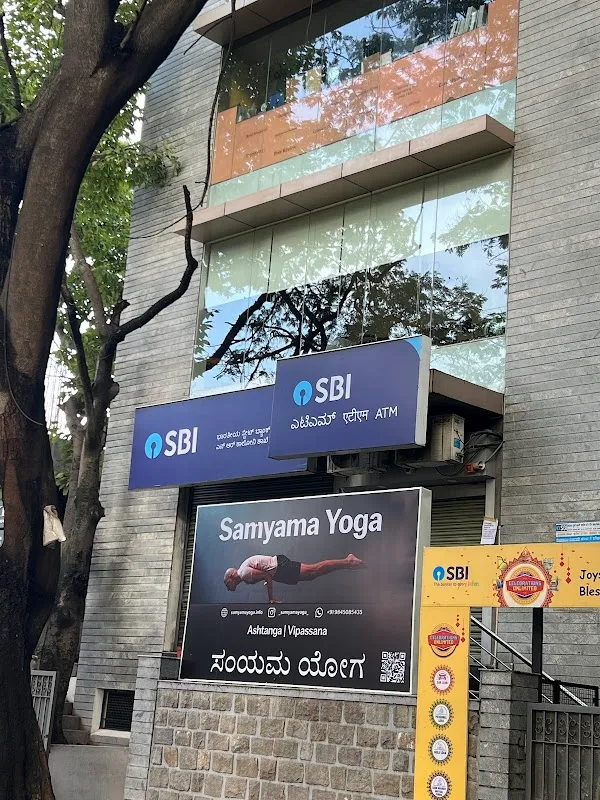 Samyama Yoga
