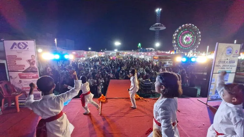 Kiran Dance Academy
