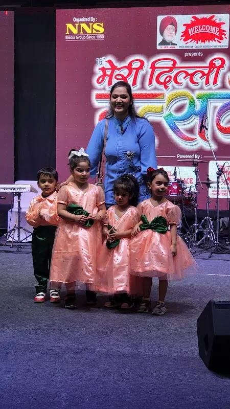 Tap and clap academy by Ritika Jindal