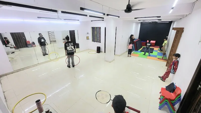Tap and clap academy by Ritika Jindal
