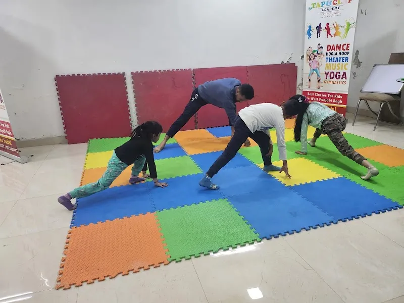 Tap and clap academy by Ritika Jindal
