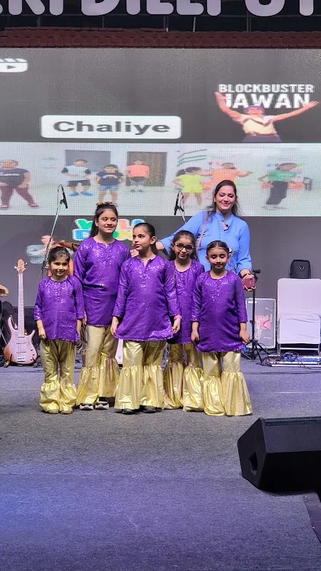 Tap and clap academy by Ritika Jindal