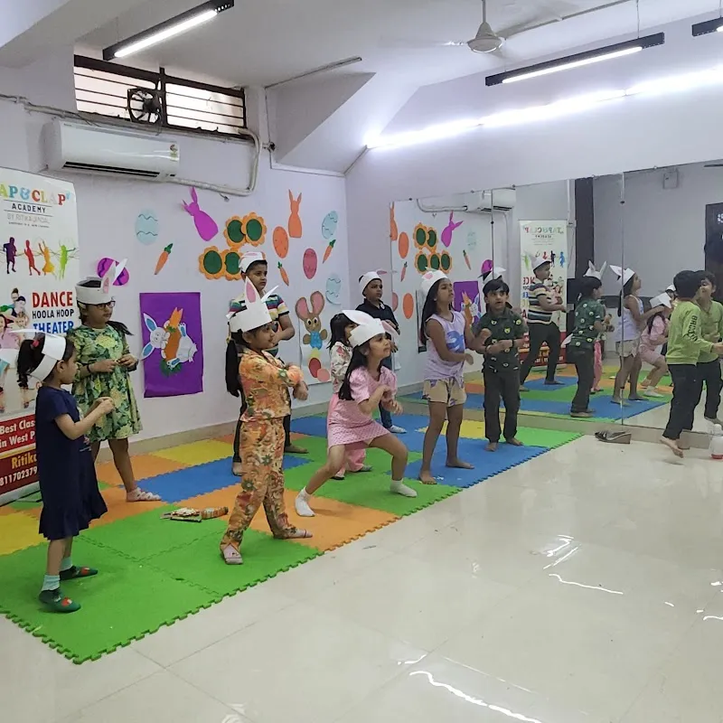 Tap and clap academy by Ritika Jindal