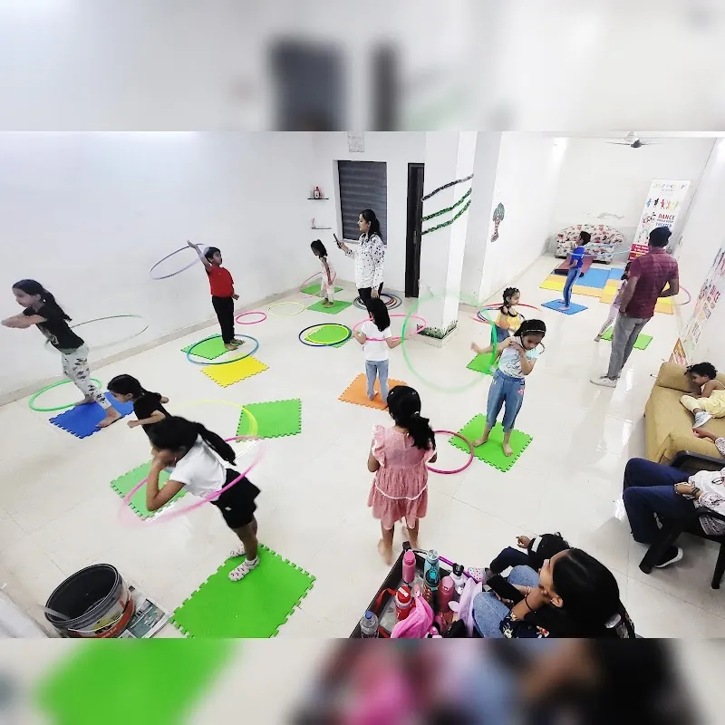 Tap and clap academy by Ritika Jindal