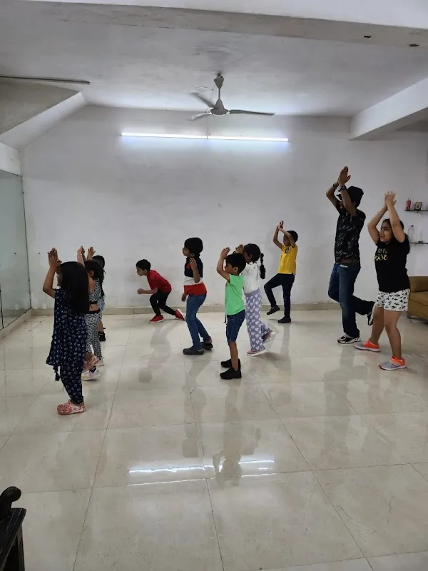 Tap and clap academy by Ritika Jindal