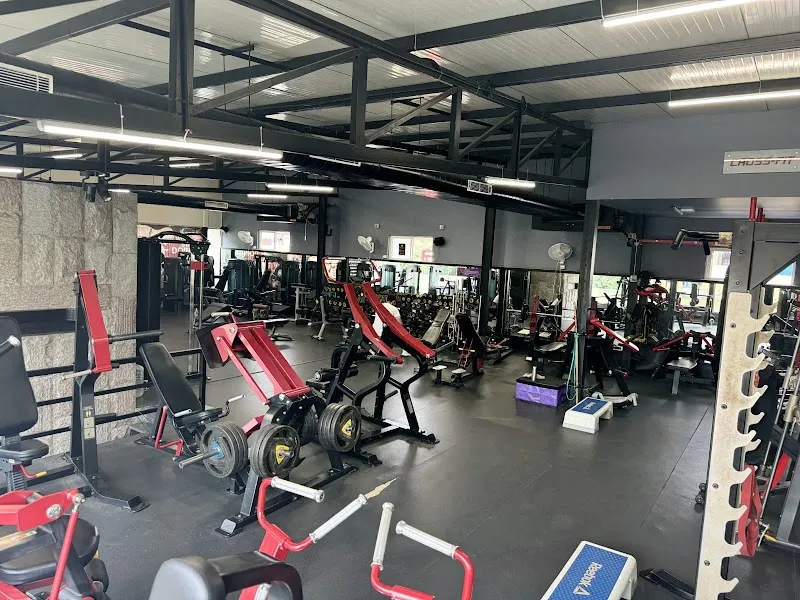 Total Tone Fitness