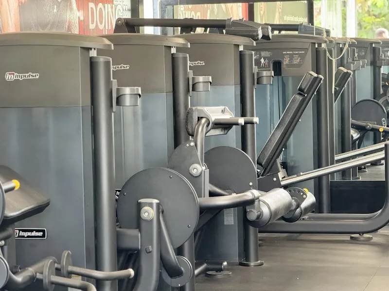 Total Tone Fitness