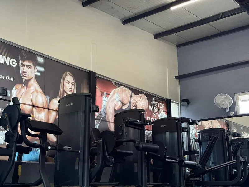 Total Tone Fitness