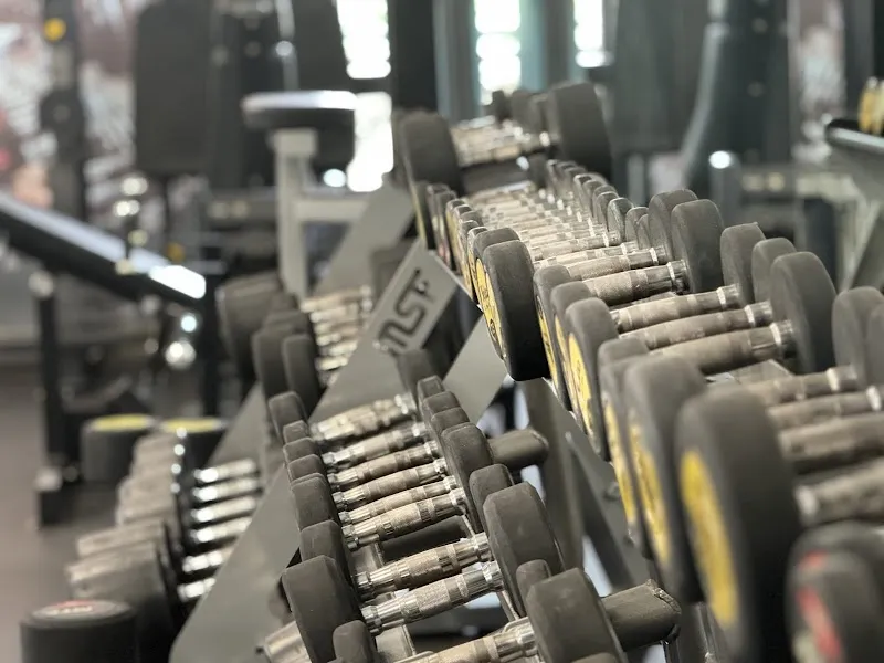 Total Tone Fitness