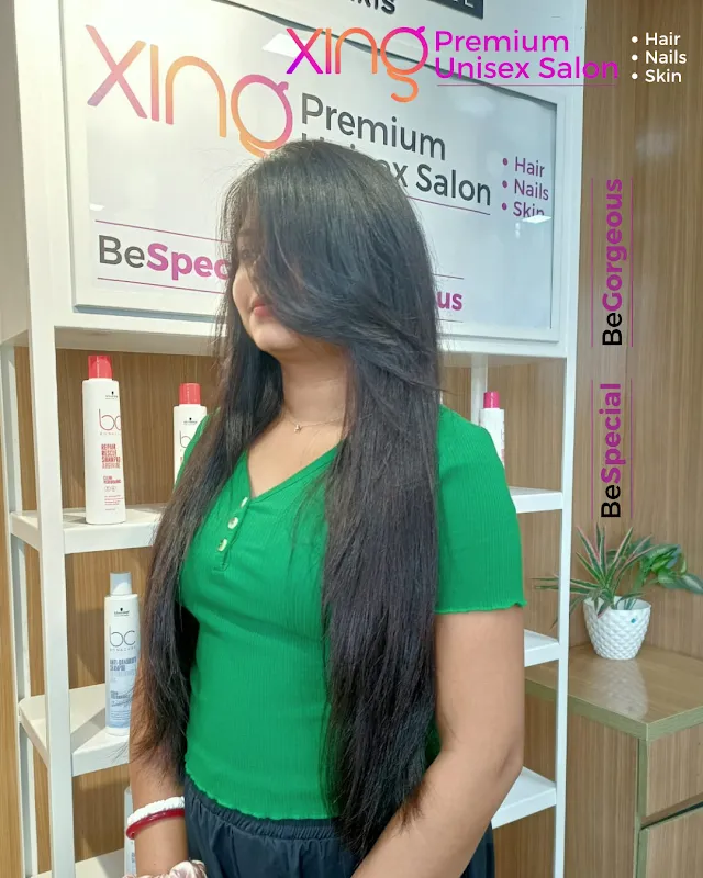 Xing Premium Unisex Salon, Sarjapura Road