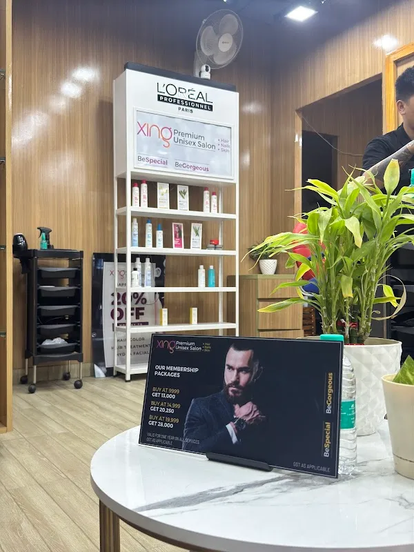 Xing Premium Unisex Salon, Sarjapura Road
