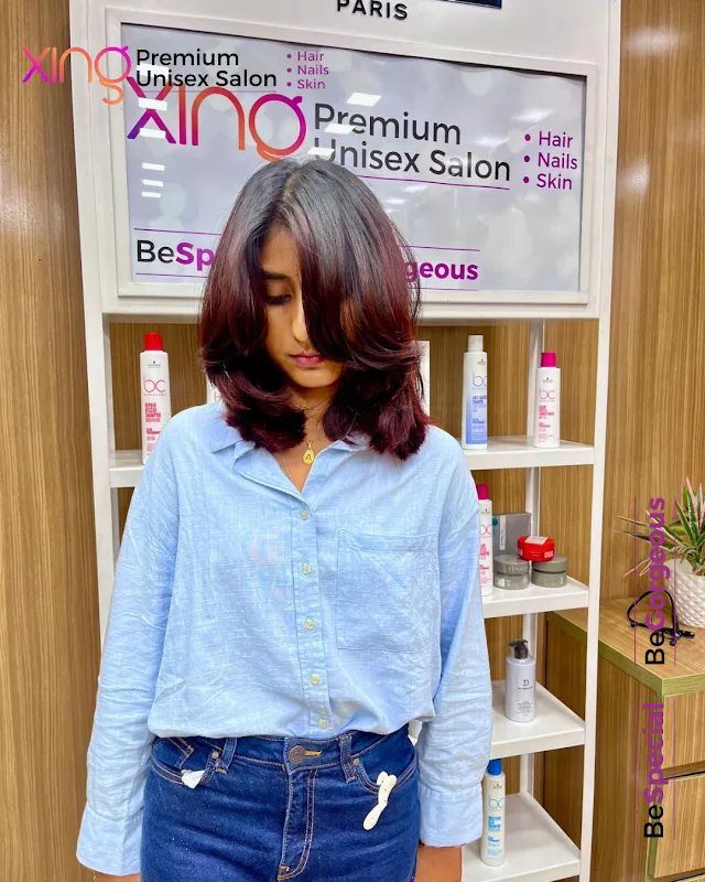 Xing Premium Unisex Salon, Sarjapura Road
