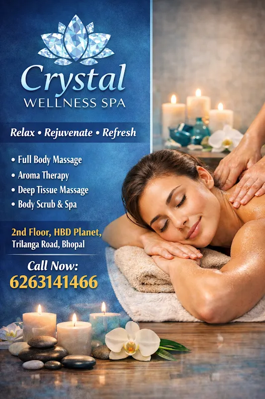 Crystal Wellness Spa