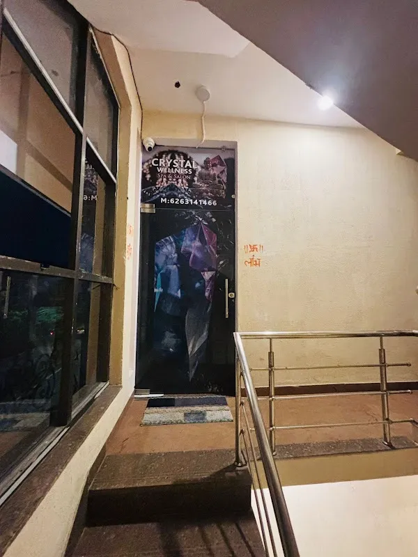 Crystal Wellness Spa
