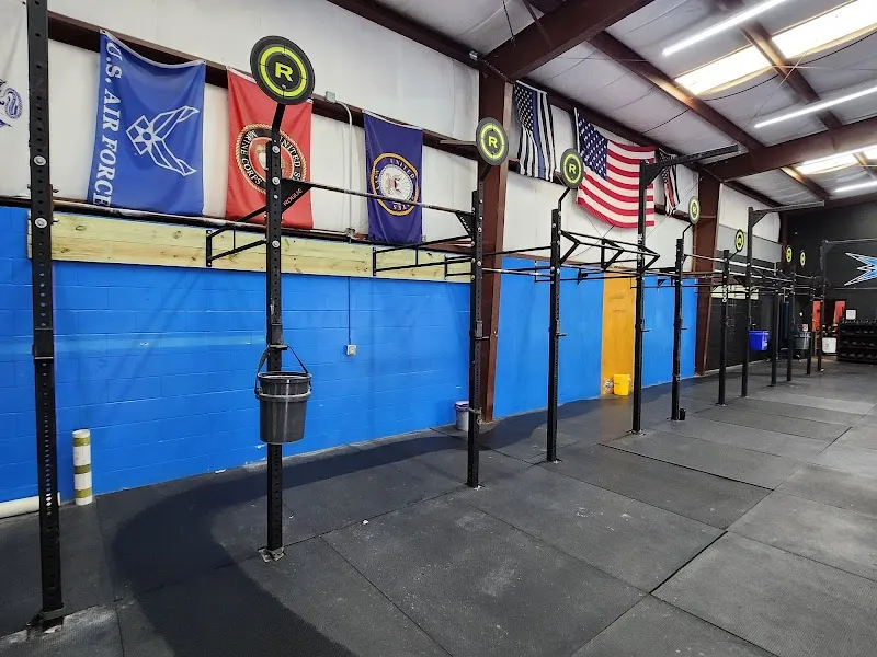 CrossFit eXalted