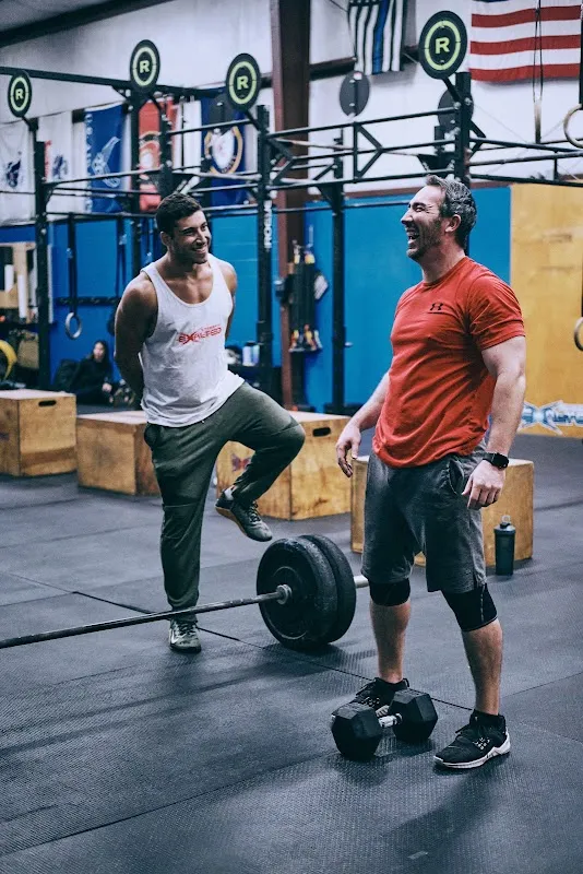 CrossFit eXalted
