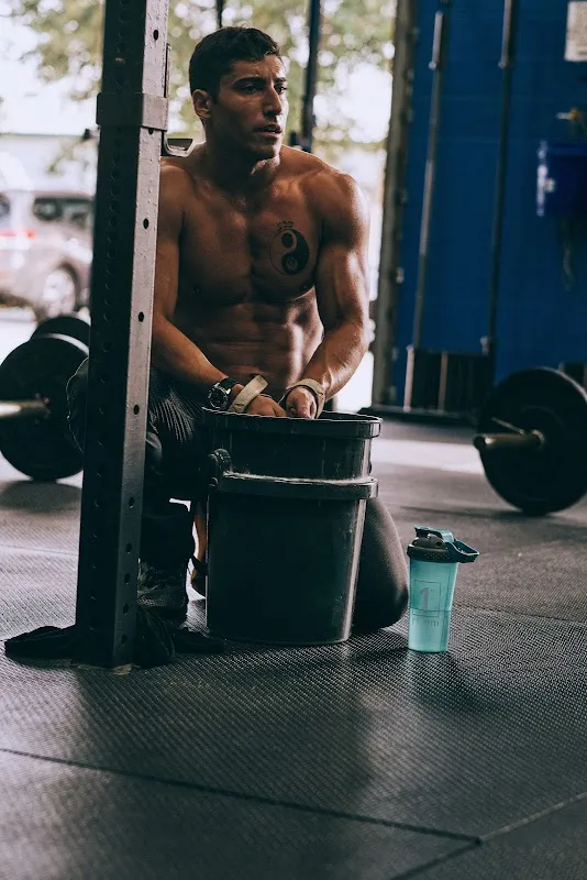 CrossFit eXalted