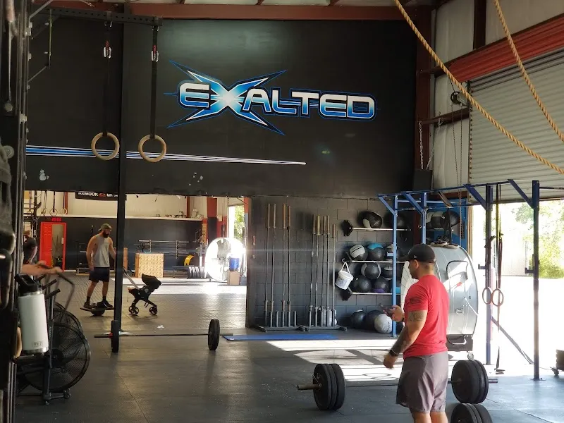 CrossFit eXalted