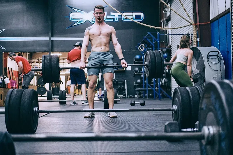 CrossFit eXalted