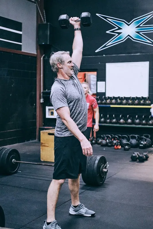 CrossFit eXalted