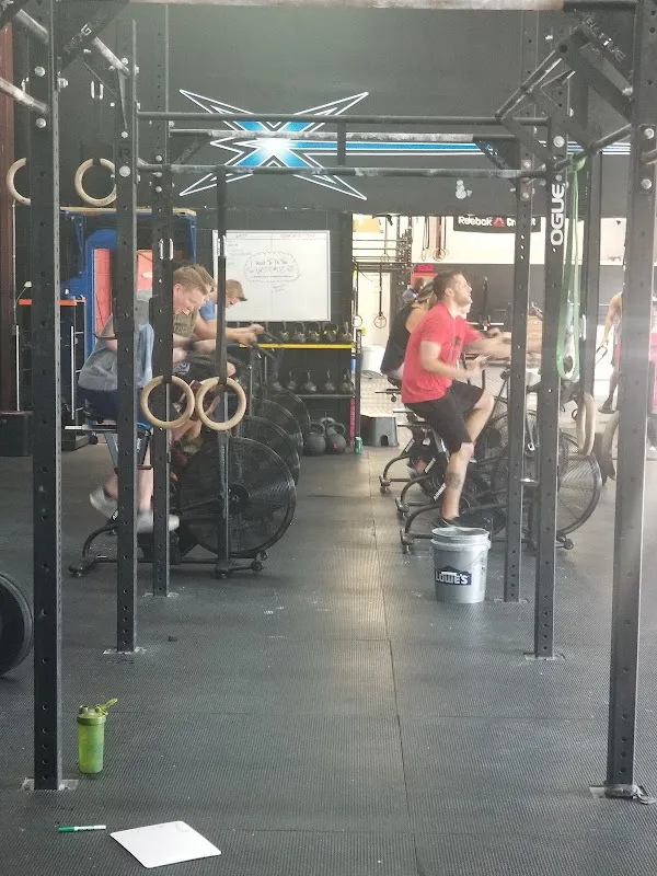 CrossFit eXalted
