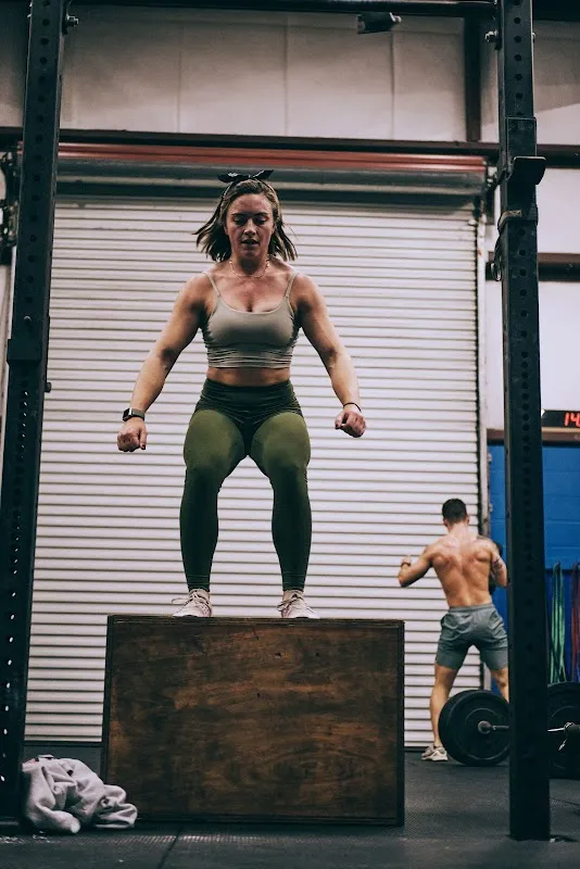 CrossFit eXalted