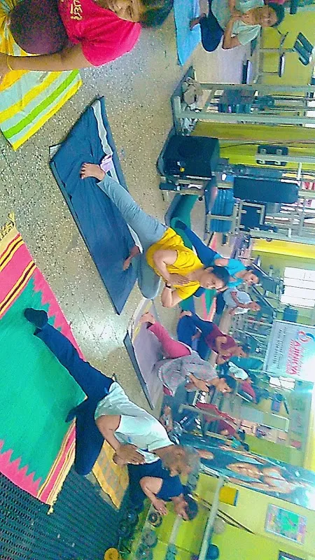 Ajinkya Fitness Center