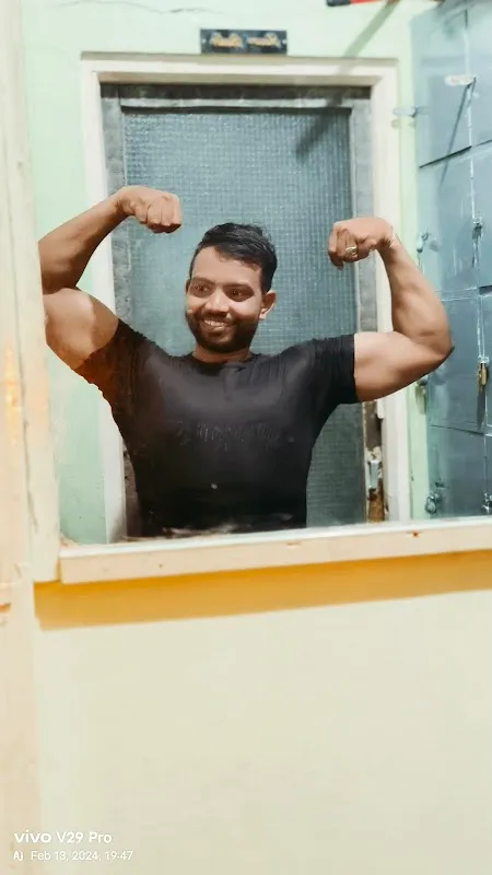 Ajinkya Fitness Center