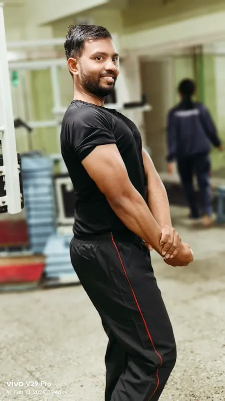 Ajinkya Fitness Center