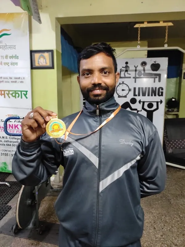 Ajinkya Fitness Center