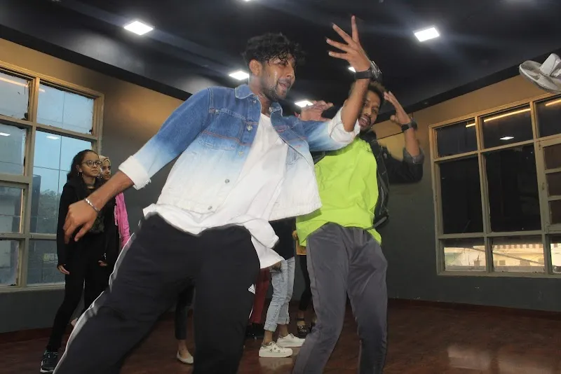 The Music And Dance Academy