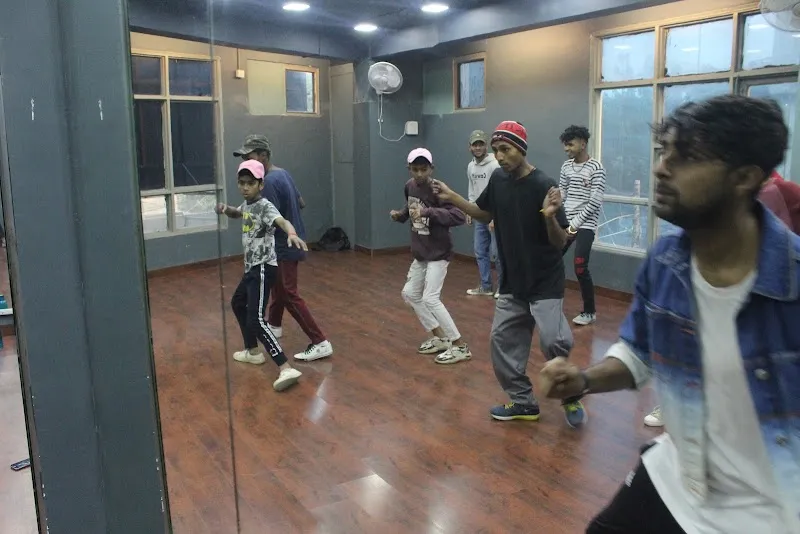 The Music And Dance Academy