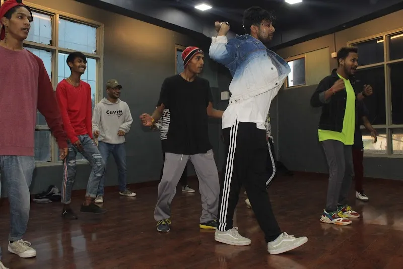 The Music And Dance Academy