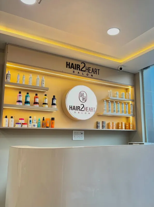 Hair2heart salon | Best Salon in Adarsh Nagar Delhi