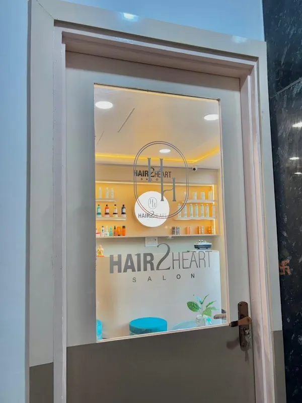 Hair2heart salon | Best Salon in Adarsh Nagar Delhi