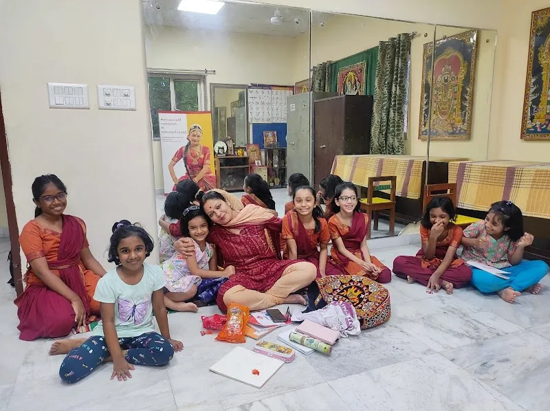 Shubhanu Nrithyakshetram (Bharatanatyam Dance School , individual classes and group classes )