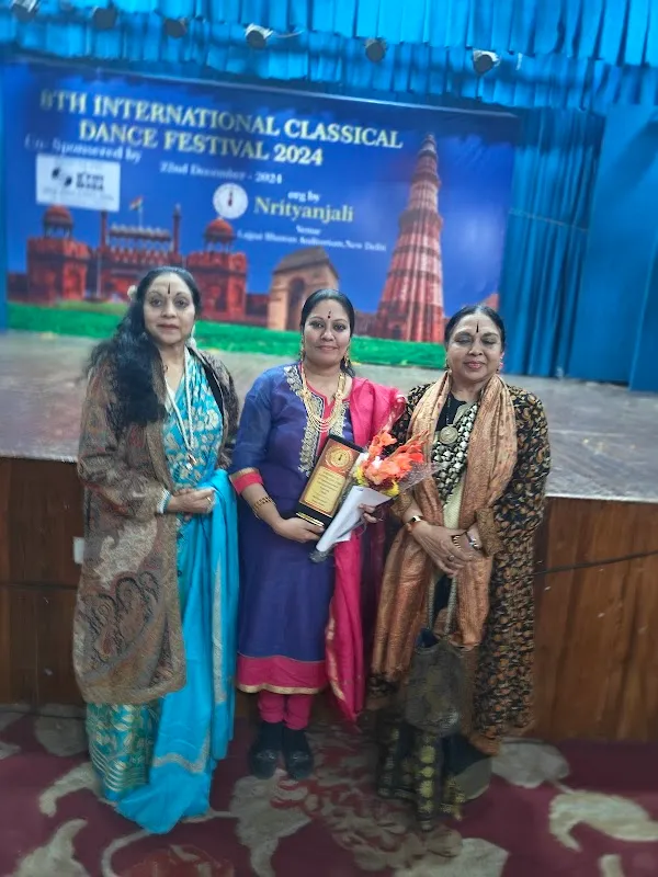 Shubhanu Nrithyakshetram (Bharatanatyam Dance School , individual classes and group classes )