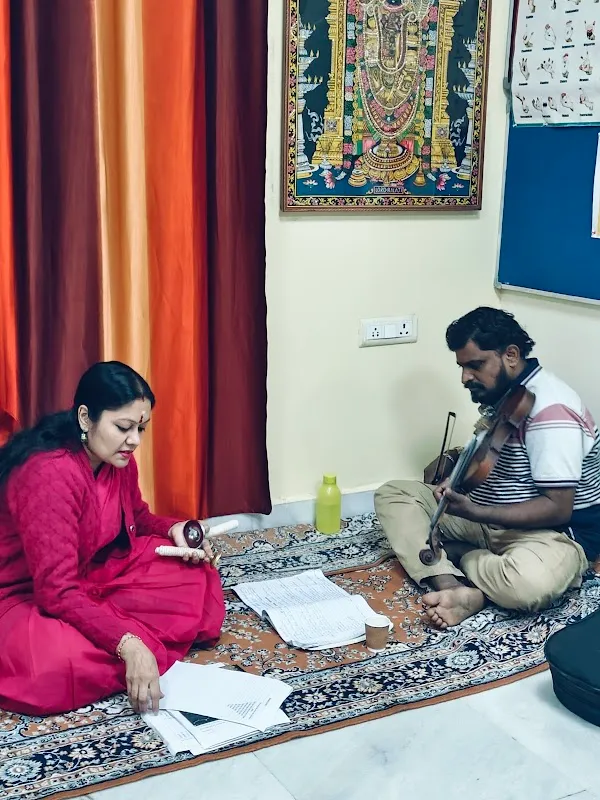 Shubhanu Nrithyakshetram (Bharatanatyam Dance School , individual classes and group classes )
